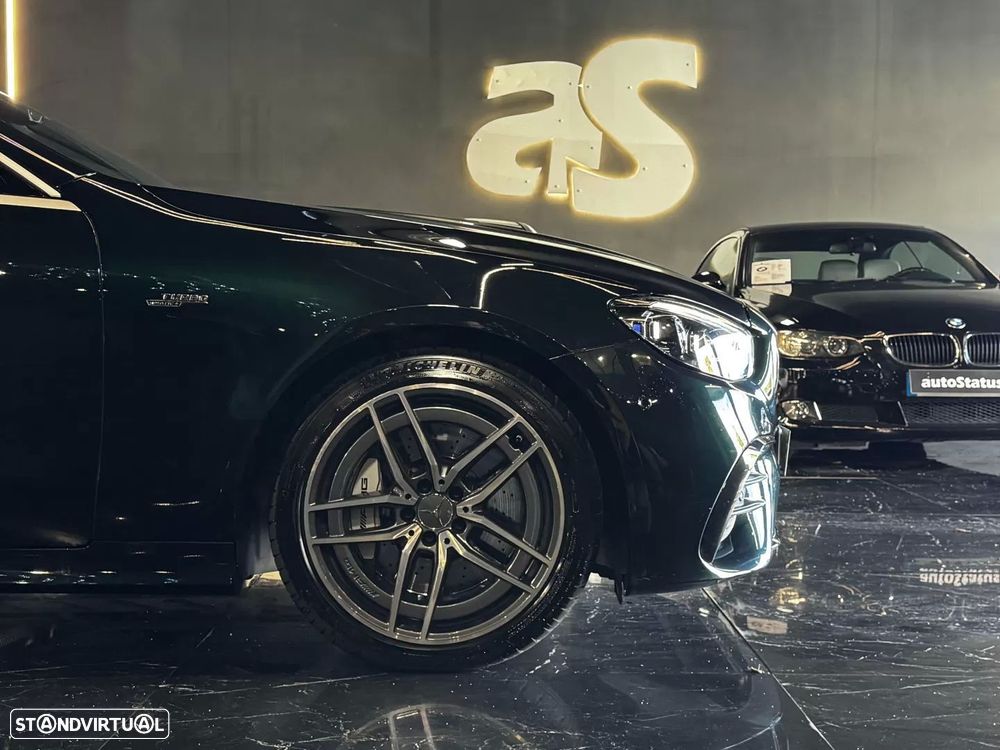 Mercedes-Benz E 53 AMG 4Matic+ - 6