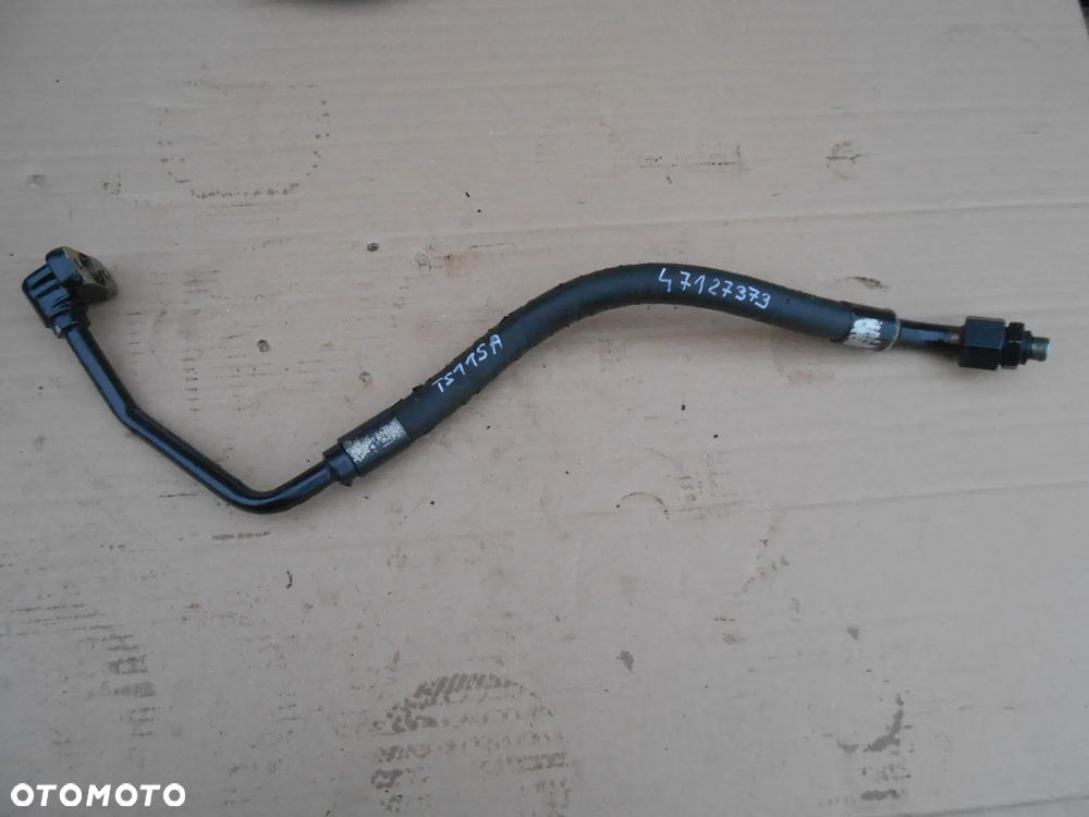 Przewód giętki 47135930 rura rurka New Holland TS115A - 2