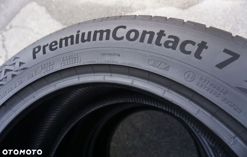 Continental PremiumContact 7 265/50R19 110Y L548 - 15