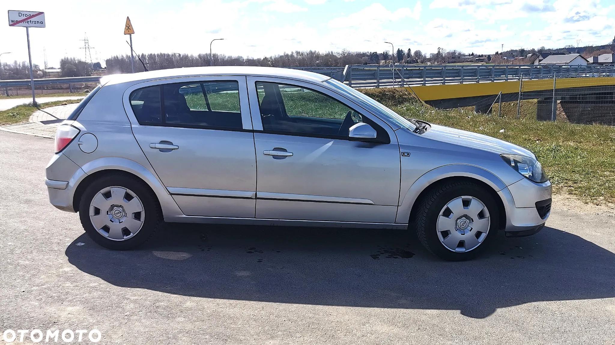 Opel Astra - 2