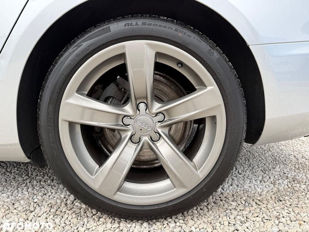 Audi A5 Sportback 2.7 TDI - 11