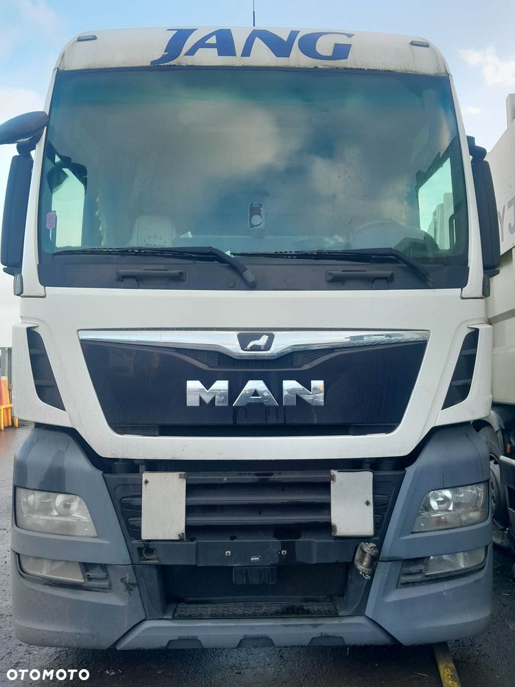 Kabina MAN TGX 18.500 !! Cena brutto , Kompletna !! - 10
