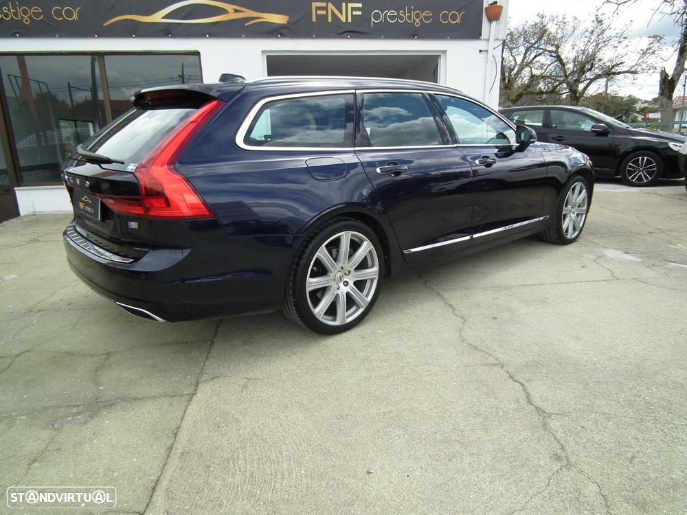 Volvo V90 2.0 D4 Inscription Geartronic - 7