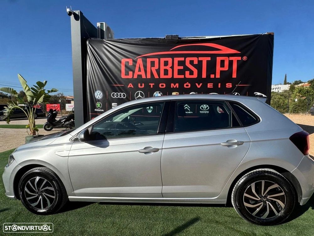 VW Polo 1.0 TSI Style - 5