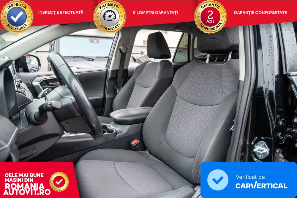 Toyota RAV4 2.5 4x4 Hybrid Comfort - 19