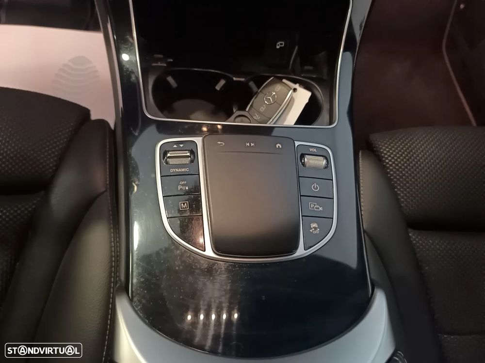 Mercedes-Benz GLC 300 de 4Matic 9G-TRONIC - 20