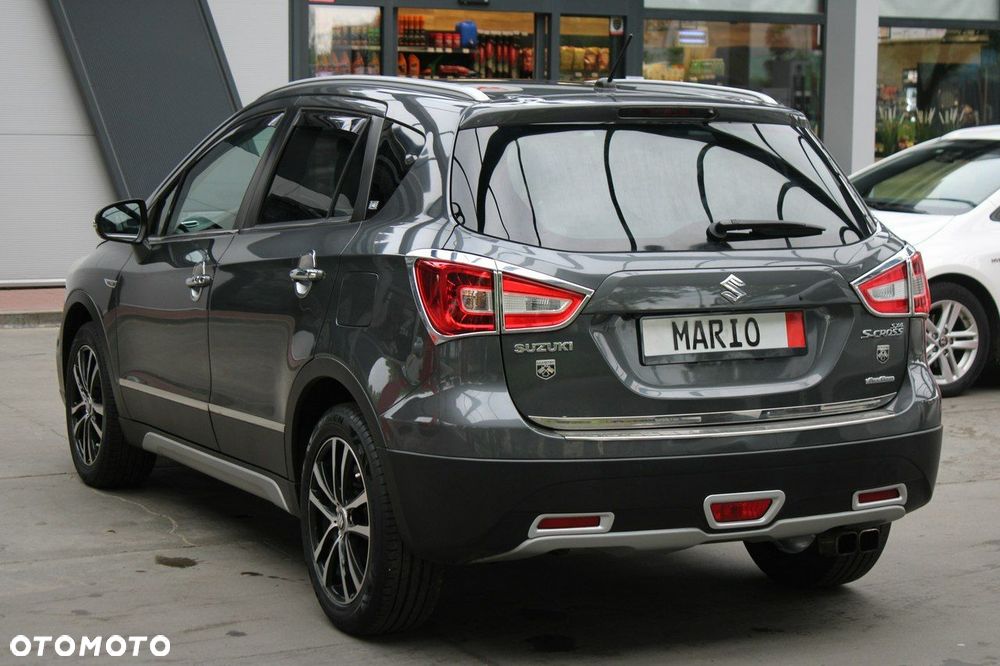 Suzuki SX4 S-Cross 1.4 T Premium 4WD - 22