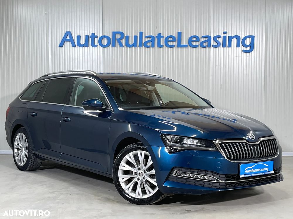 Skoda Superb 2.0 TDI DSG Style - 3