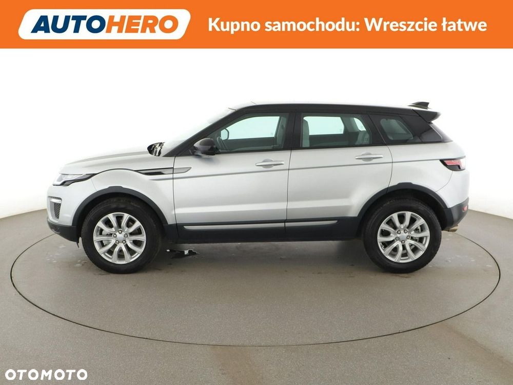 Land Rover Range Rover Evoque TD4 SE - 3