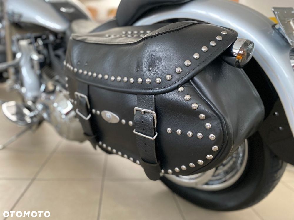 Harley-Davidson Softail Fat Boy - 38