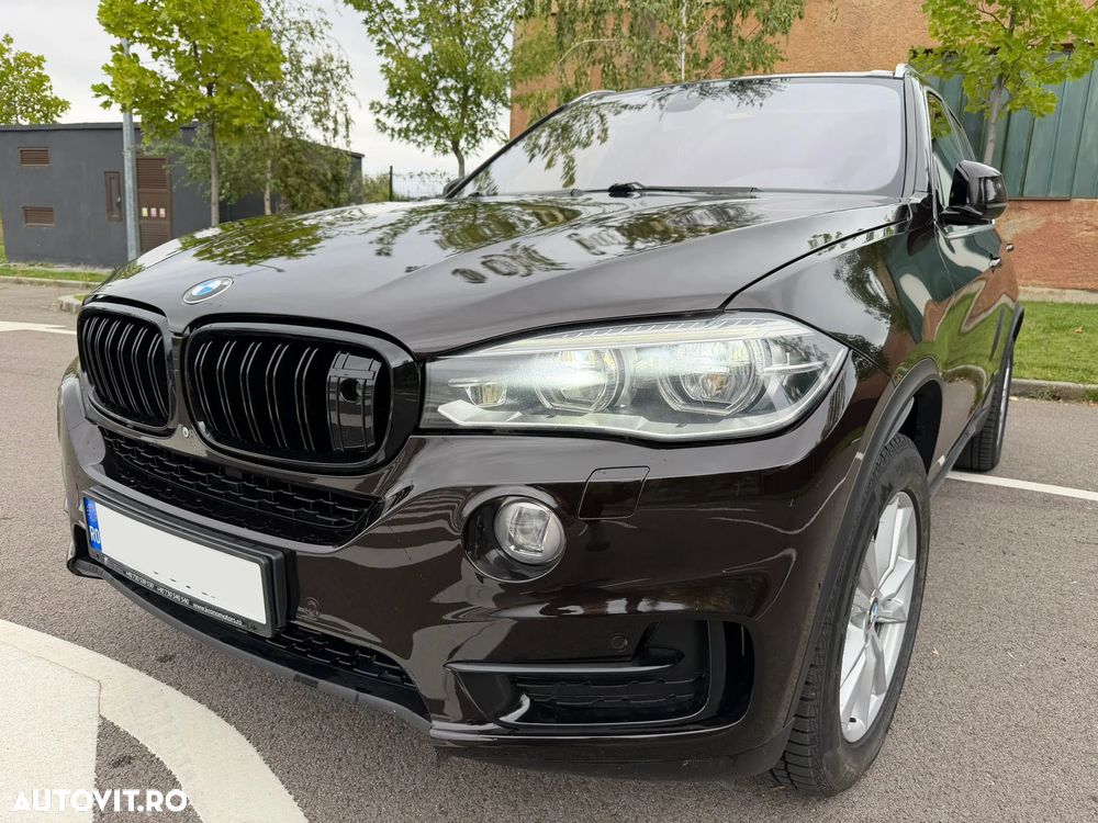 BMW X5 xDrive30d Sport-Aut.