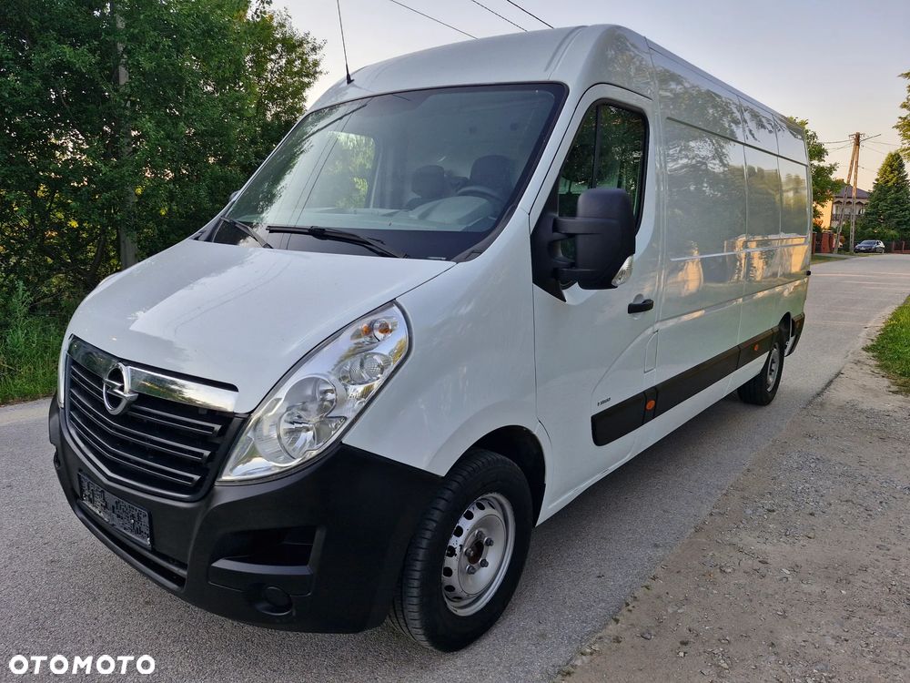 Opel Movano - 3