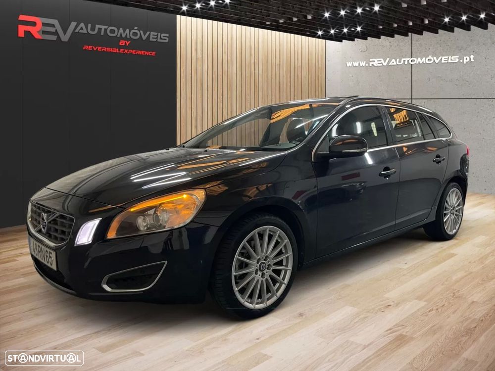 Volvo V60