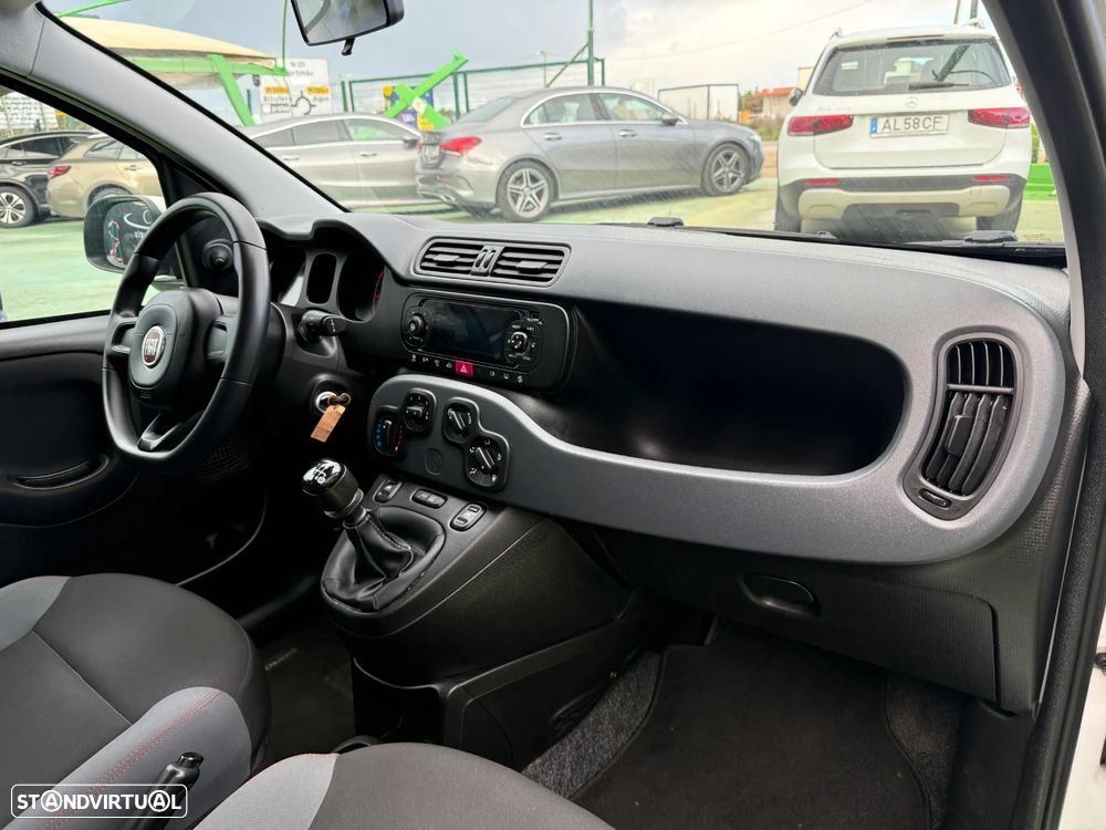 Fiat Panda 0.9 8V TwinAir Cross 4x4 S&S - 22