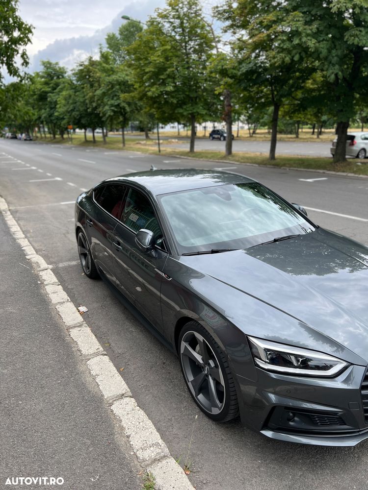 Audi A5 Coupé 2.0 TFSI quattro S tronic Sport - 3