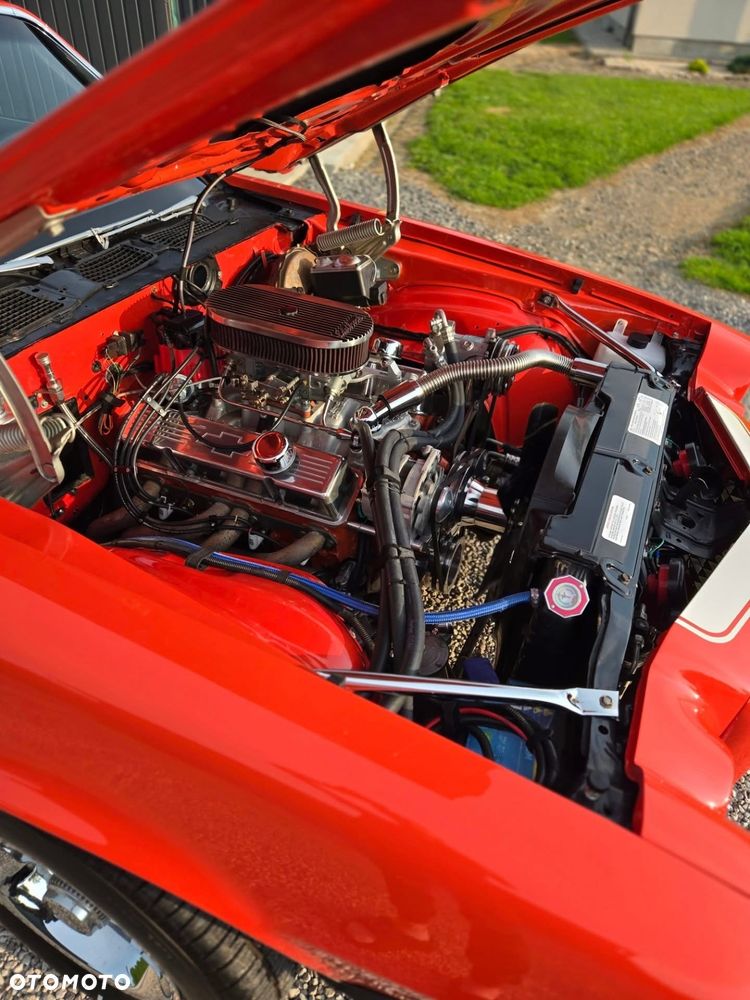 Chevrolet Camaro - 22