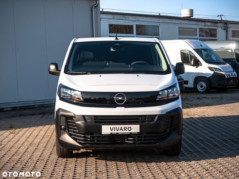 Opel VIVARO BRYGADOWY SKŁADANY XL DIESEL 2.2 150 KM - 2