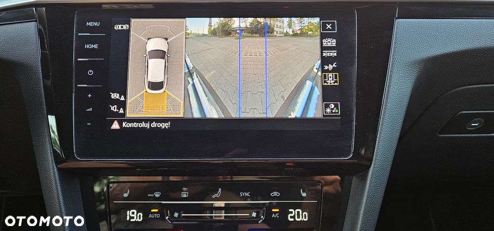 Volkswagen Arteon 2.0 TDI SCR R-Line DSG - 21