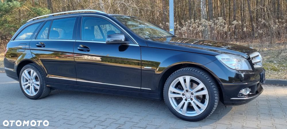 Mercedes-Benz Klasa C 180 Kompressor Automatik Avantgarde - 16