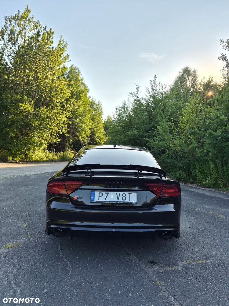 Audi S7 Sportback Standard - 9