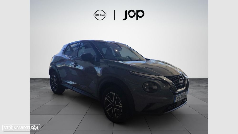 Nissan Juke 1.0 DIG-T N-Connecta Two Tone DCT - 8