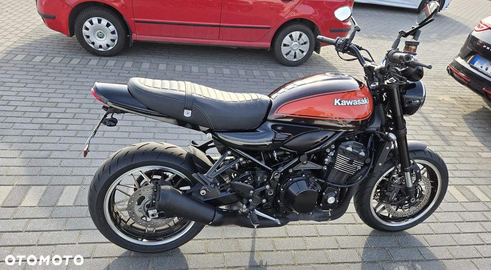Kawasaki Z 900 RS - 14