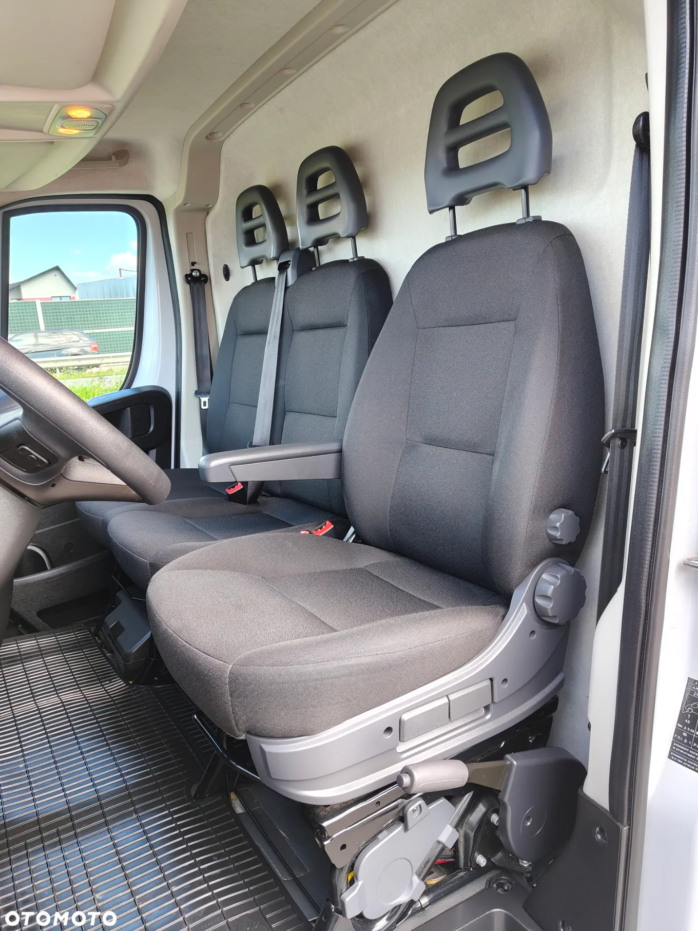 Fiat Ducato Maxi L4H3 / 2.2 Diesel 140 KM - 12
