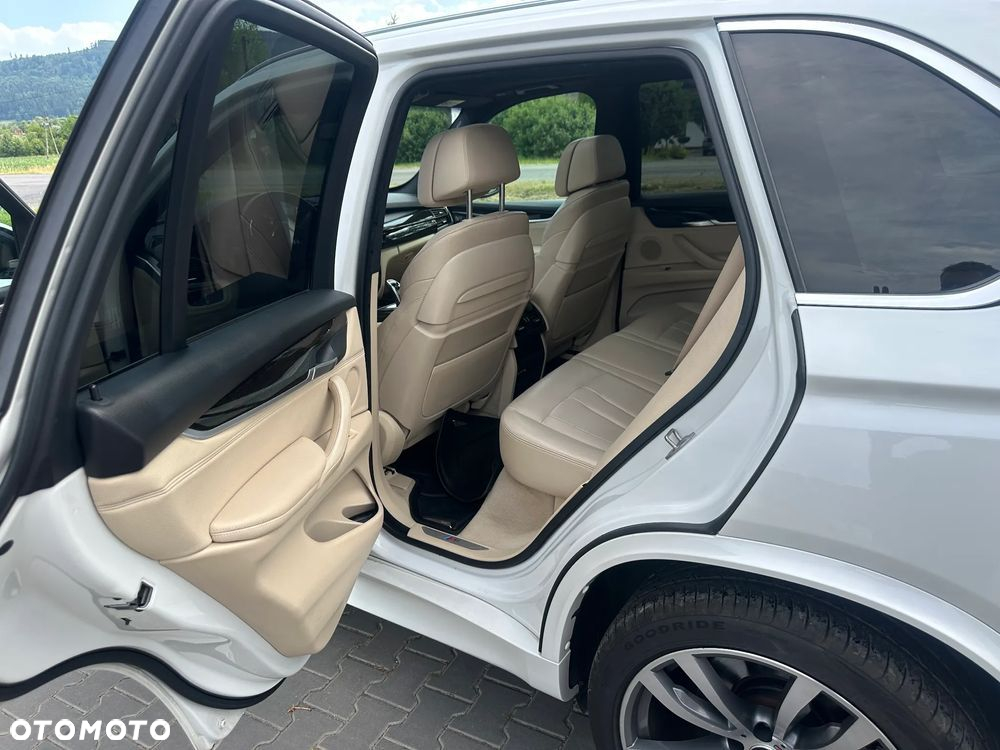 BMW X5 xDrive40d - 5
