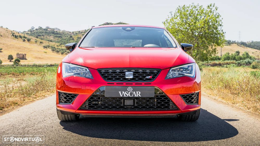 SEAT Leon 2.0 TSI Cupra DSG S/S - 3