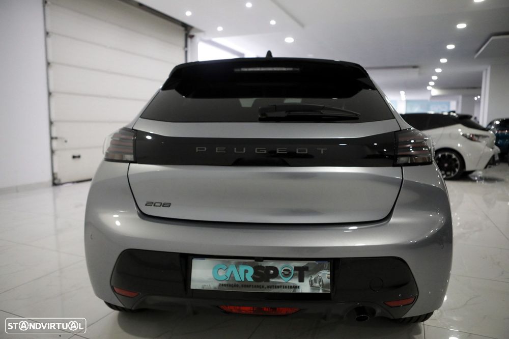 Peugeot 208 1.2 PureTech Allure - 9