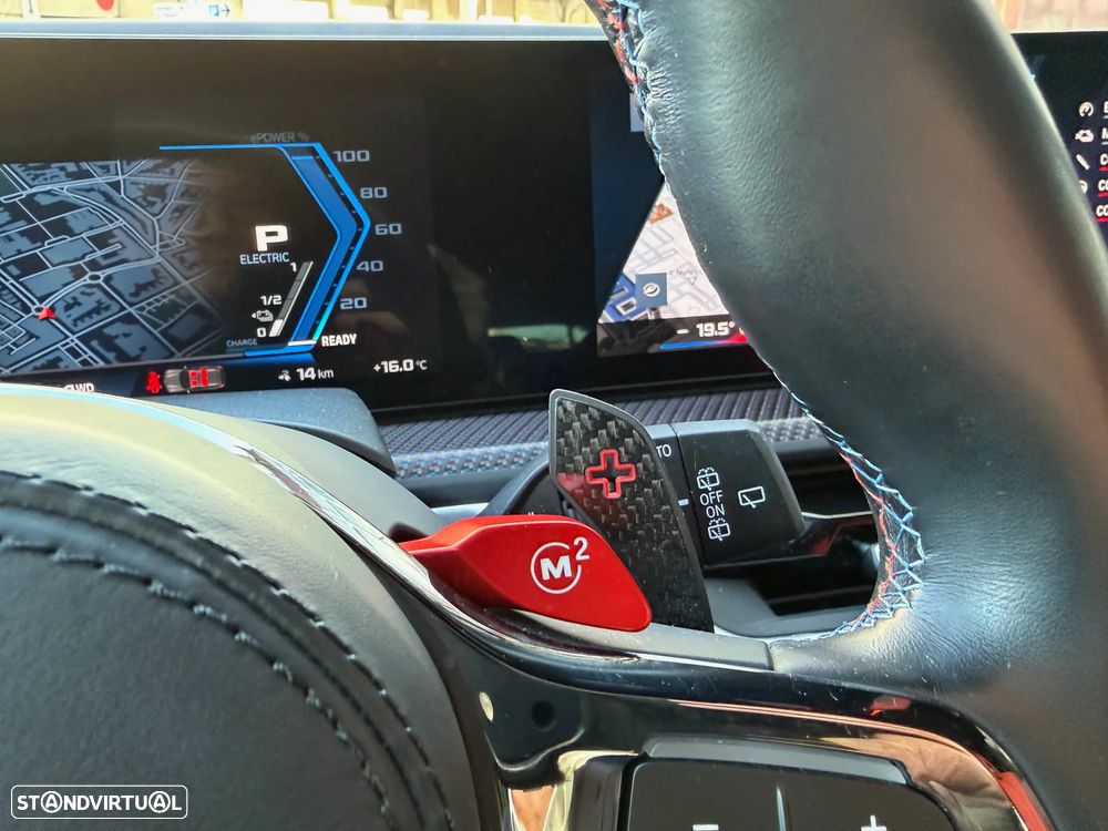 BMW XM Label Red - 18