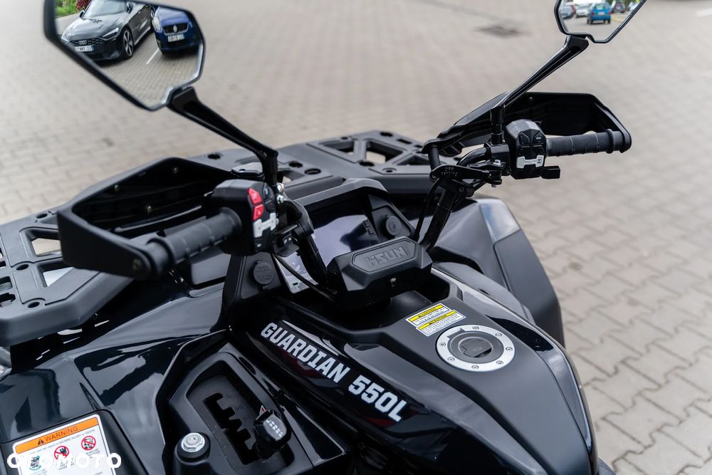 HISUN Guardian 550 - 8