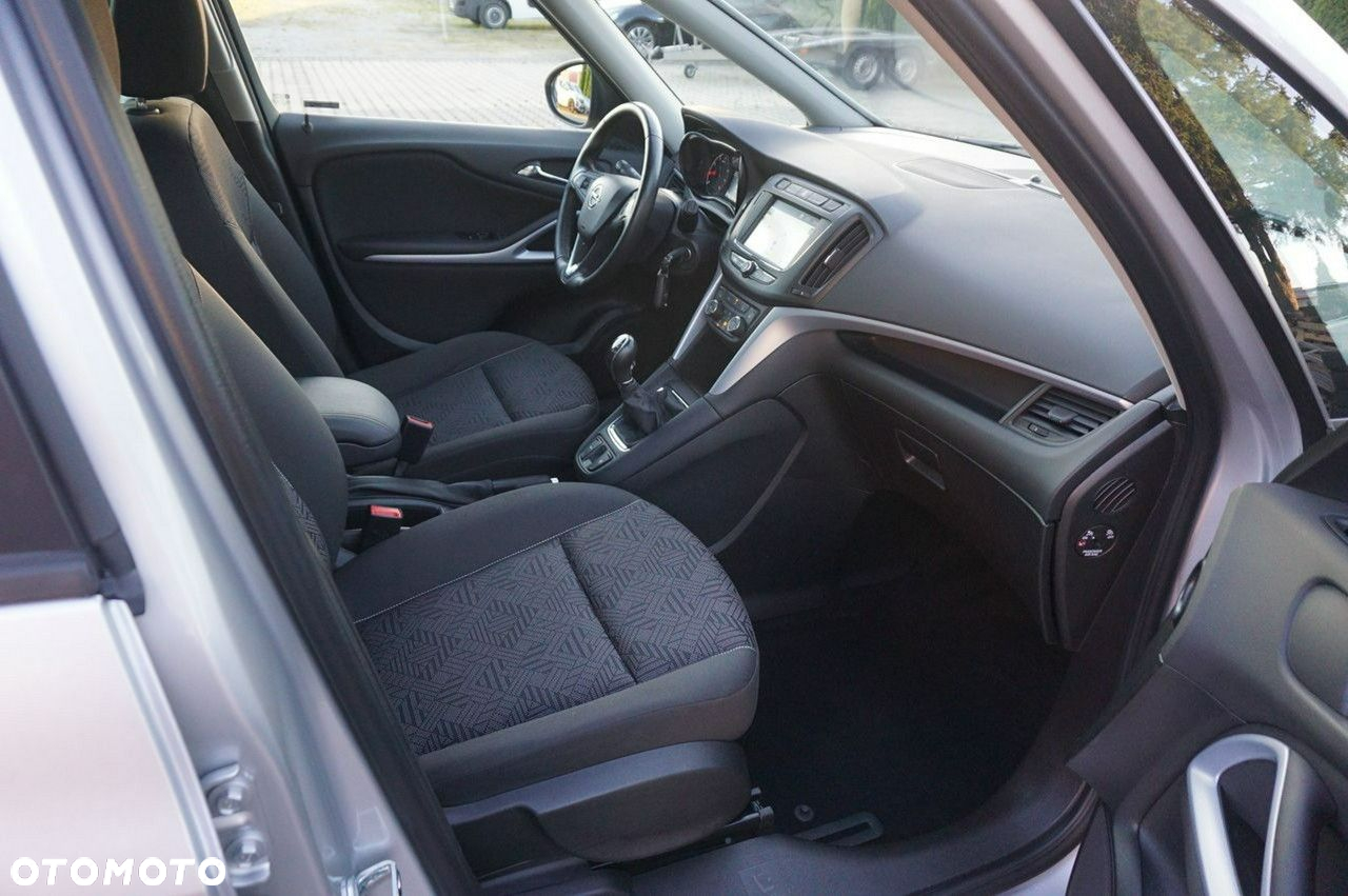 Opel Zafira Tourer 1.4 Turbo Active - 19