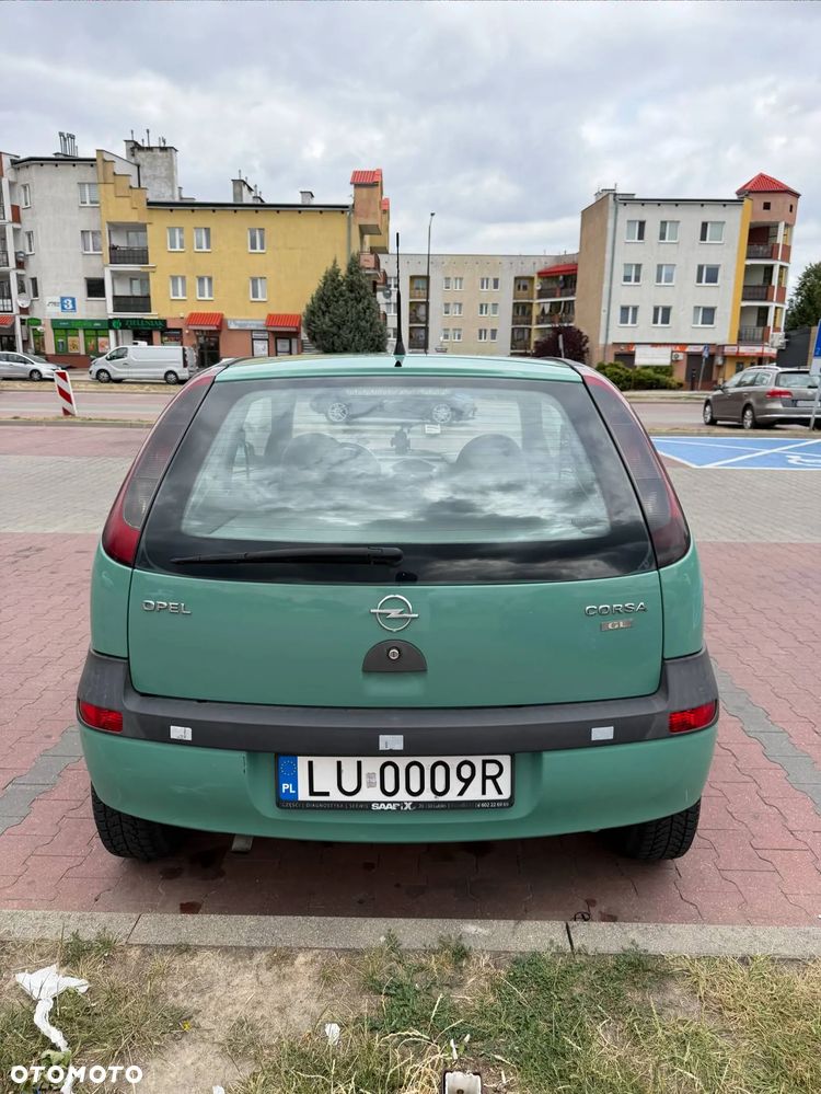 Opel Corsa 1.0 12V Comfort - 4