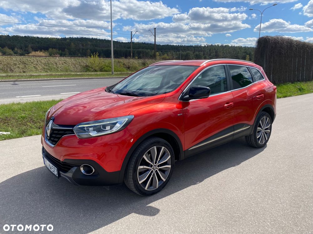 Renault Kadjar Energy dCi 130 Bose Edition - 1