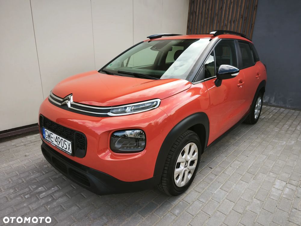 Citroën C3 Aircross 1.2 PureTech Live S&S - 1