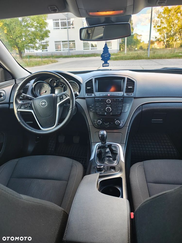 Opel Insignia 1.8 Active - 8