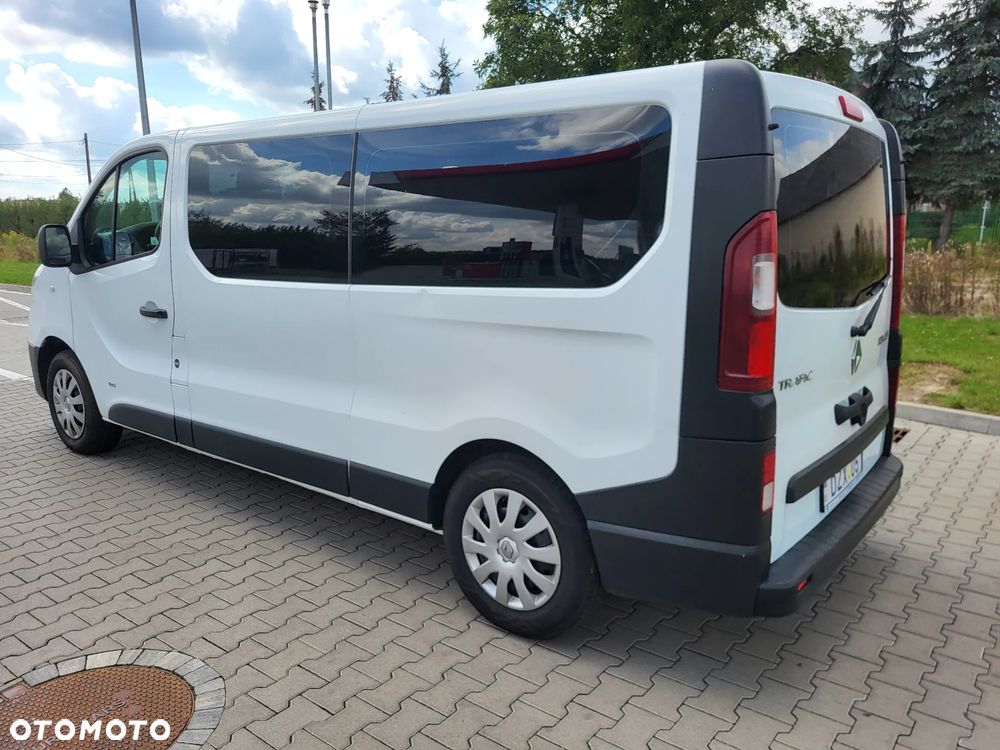 Renault Trafic Passenger 2,9t Pack Clim - 7
