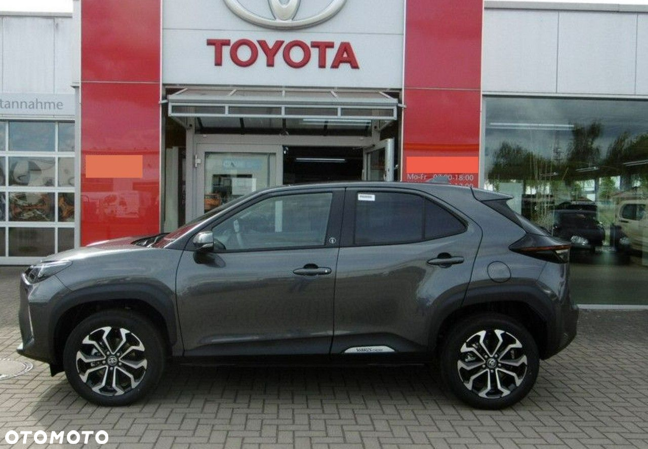 Toyota Yaris Cross - 7