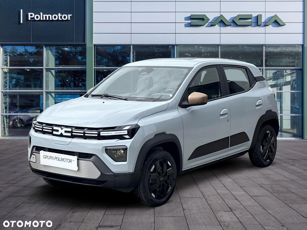 Dacia Spring Electric 24.3kWh 100 Extreme - 3