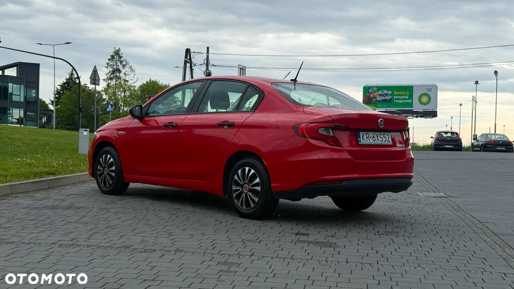 Fiat Tipo 1.4 16v Easy EU6d - 12