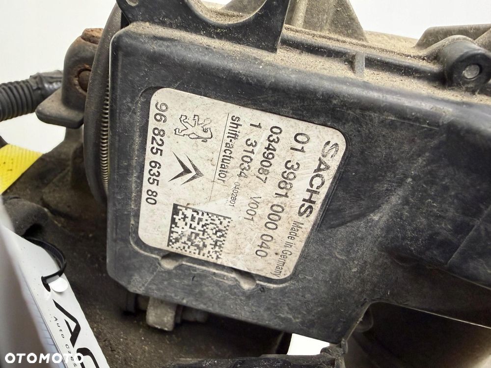 SILNIK Citroen Nemo Peugeot Bipper Tapee 1.4 HDI 68KM diesel kompletny 8HS - 14