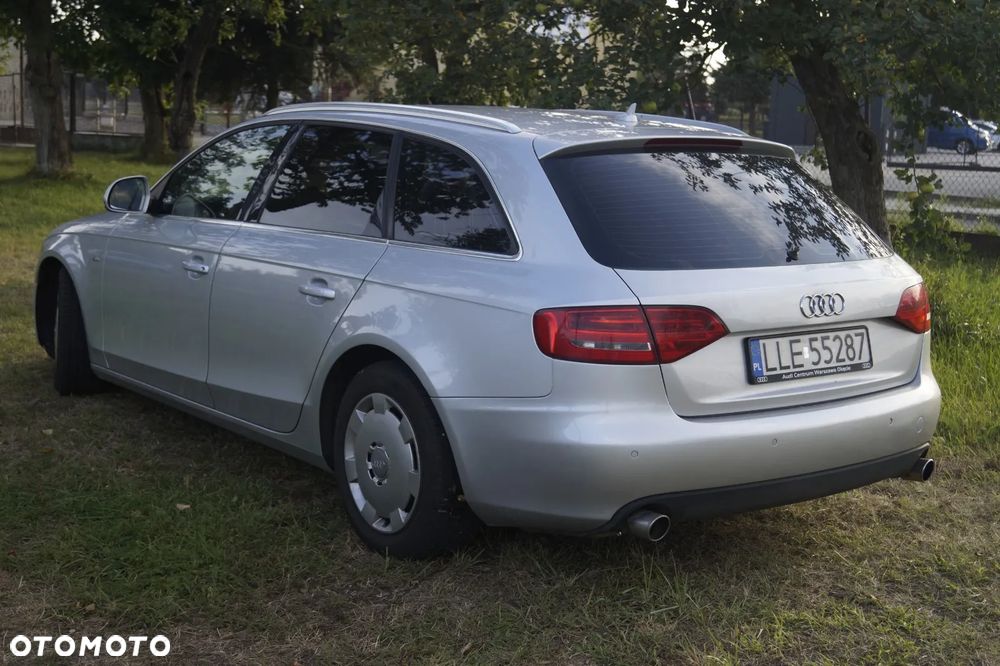 Audi A4 Avant 2.7 TDI Multitronic - 5