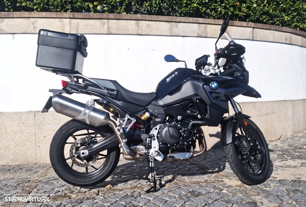 BMW F 800 GS F800GS Triple Black - 3