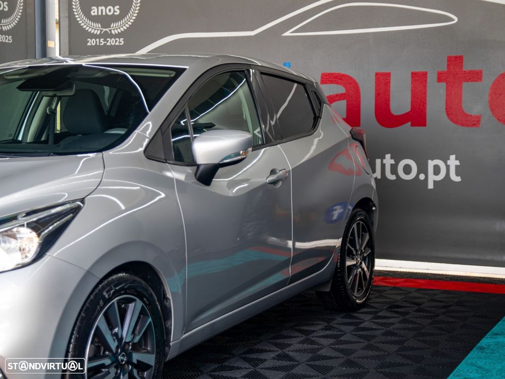 Nissan Micra 1.5 dCi Tekna S/S - 3