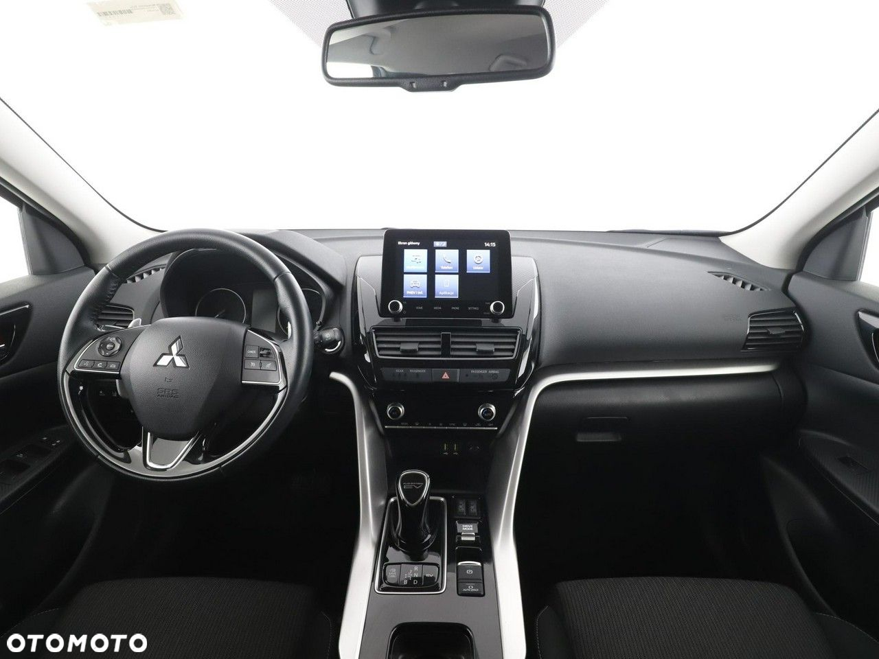 Mitsubishi Eclipse Cross Plug-In Hybrid 4WD Basis - 16