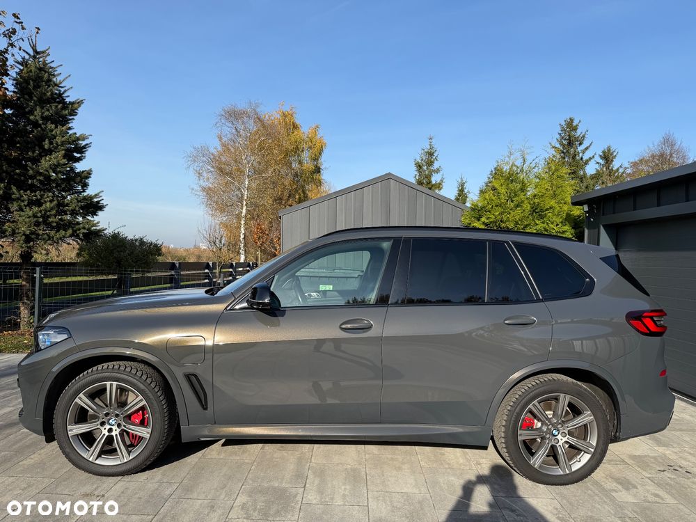 BMW X5 xDrive50e PHEV Individual Edition sport - 15