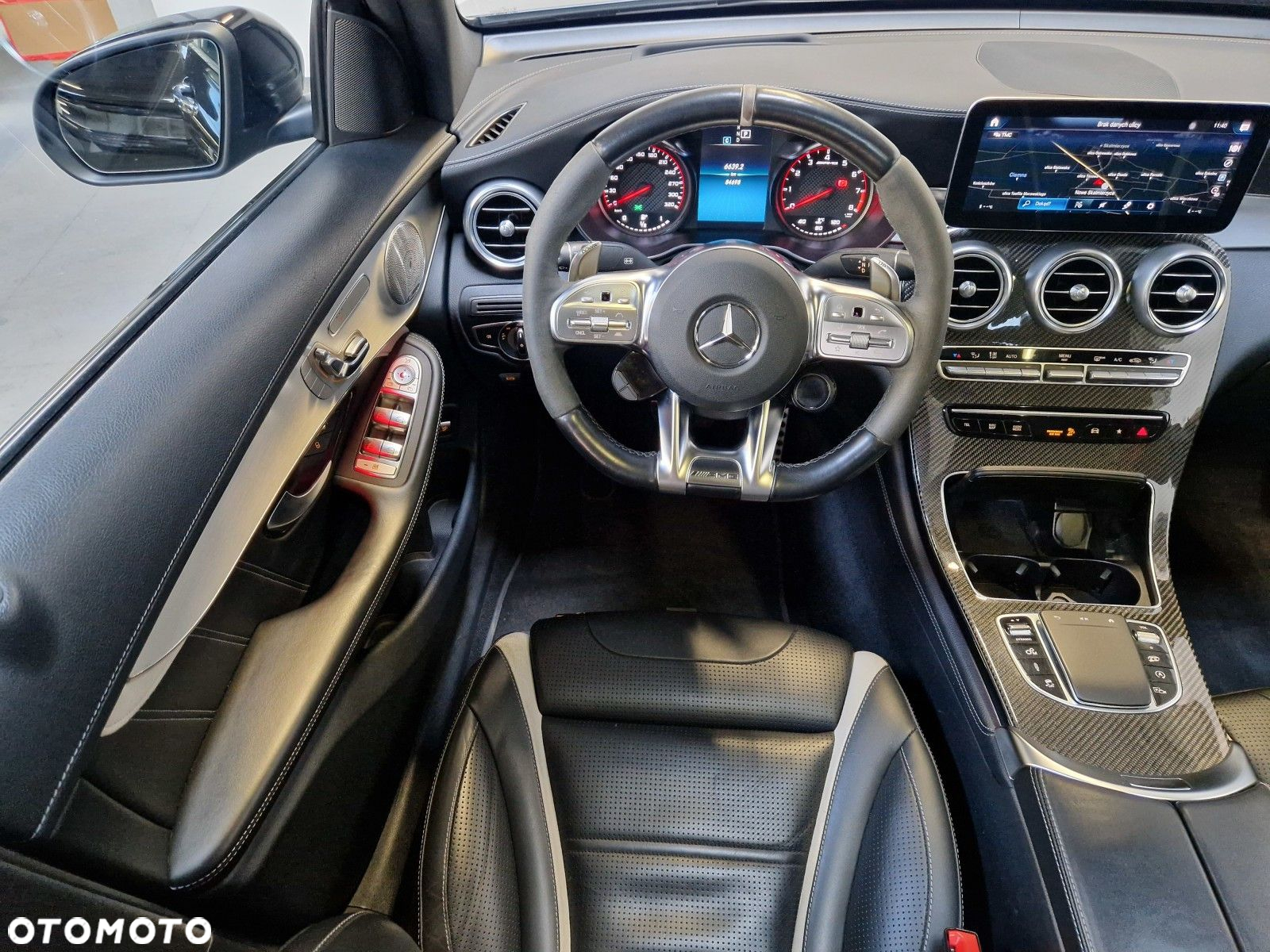 Mercedes-Benz GLC AMG Coupe 63 S 4-Matic+ - 17