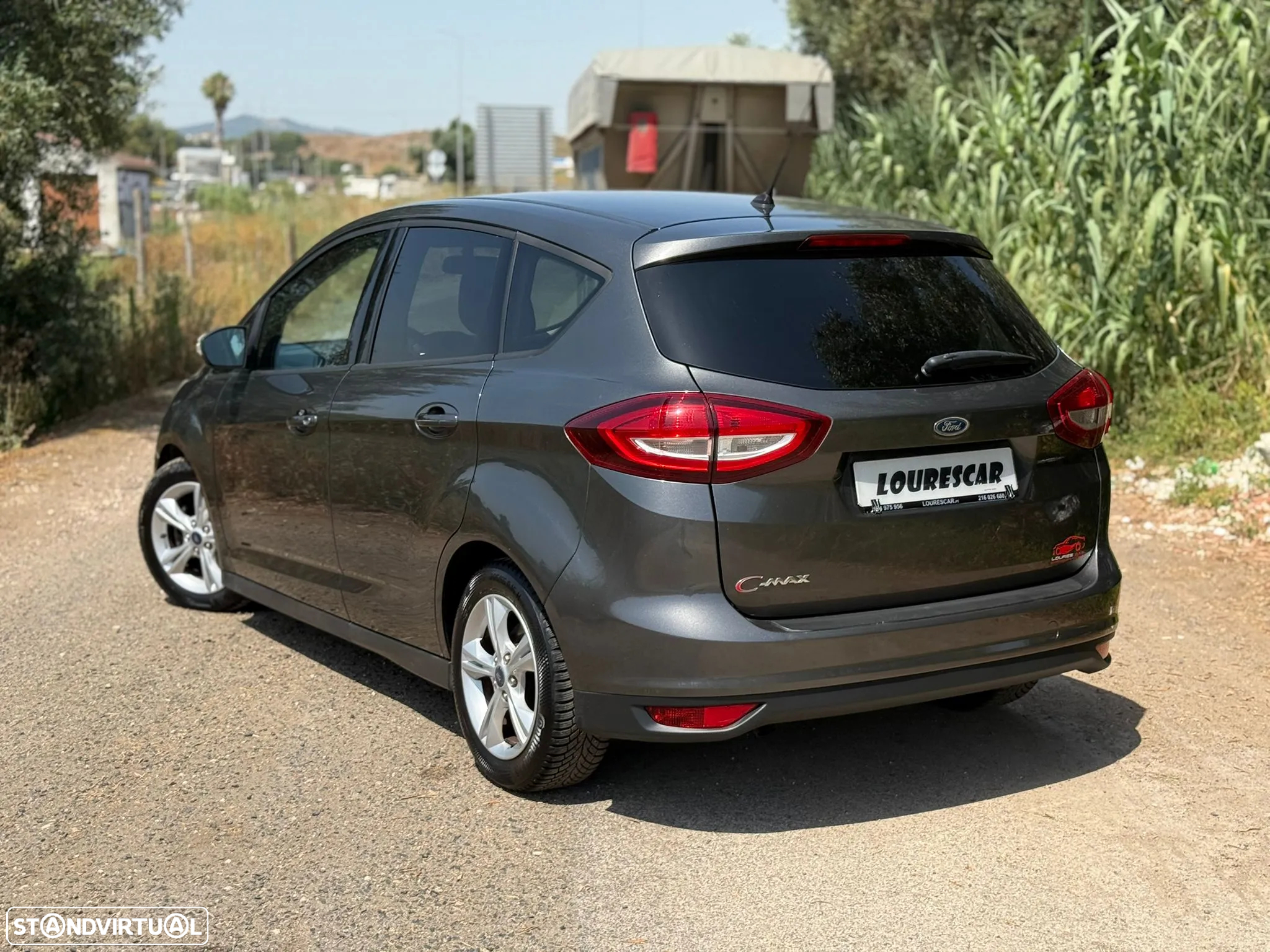 Ford C-Max 1.5 TDCi Titanium PS.S/S - 7
