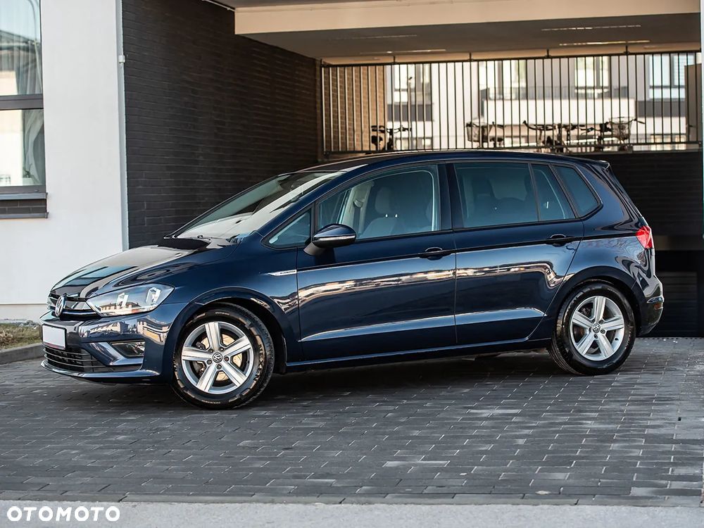 Volkswagen Golf Sportsvan - 7